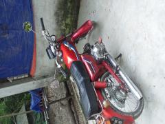 HONDA CD 80